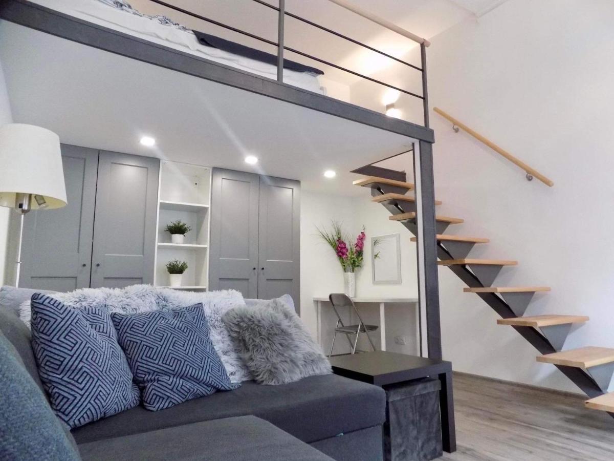 Leo22 Apartman Βουδαπέστη Εξωτερικό φωτογραφία