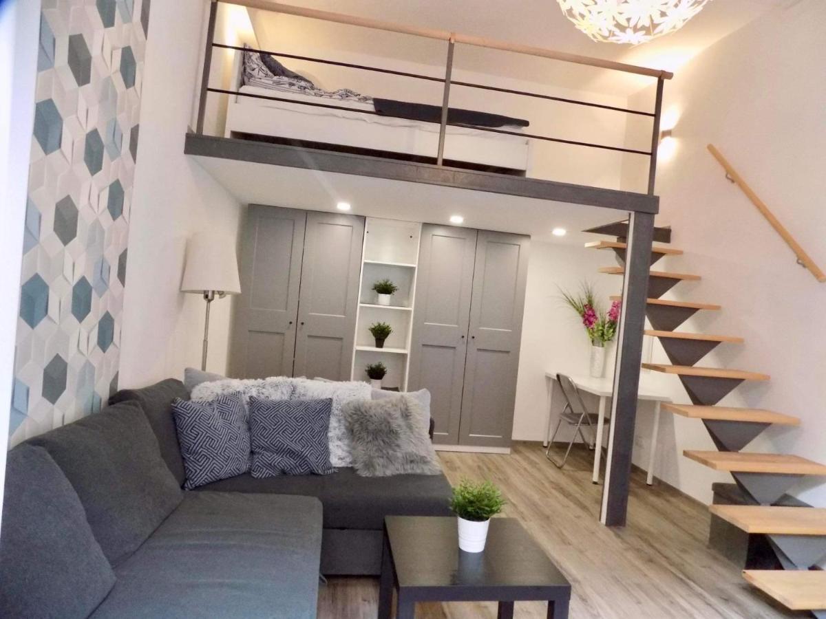 Leo22 Apartman Βουδαπέστη Εξωτερικό φωτογραφία