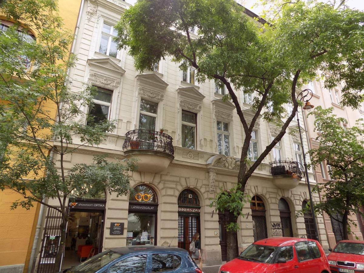 Leo22 Apartman Βουδαπέστη Εξωτερικό φωτογραφία