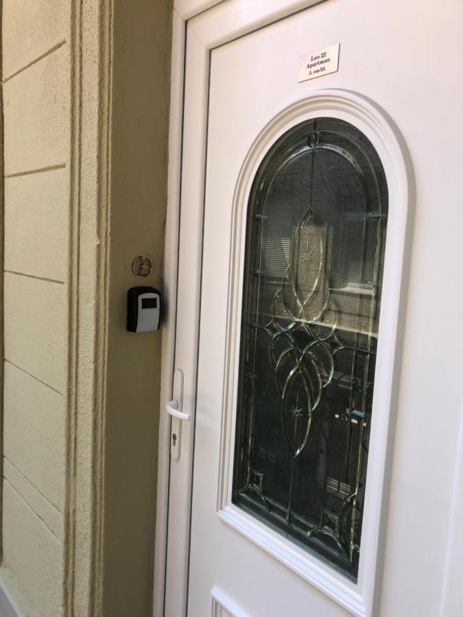 Leo22 Apartman Βουδαπέστη Εξωτερικό φωτογραφία