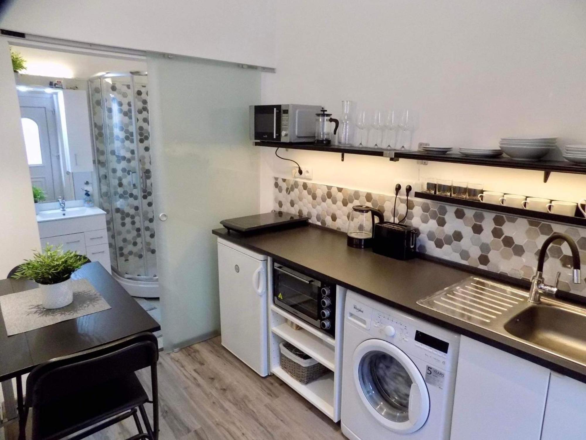 Leo22 Apartman Βουδαπέστη Εξωτερικό φωτογραφία
