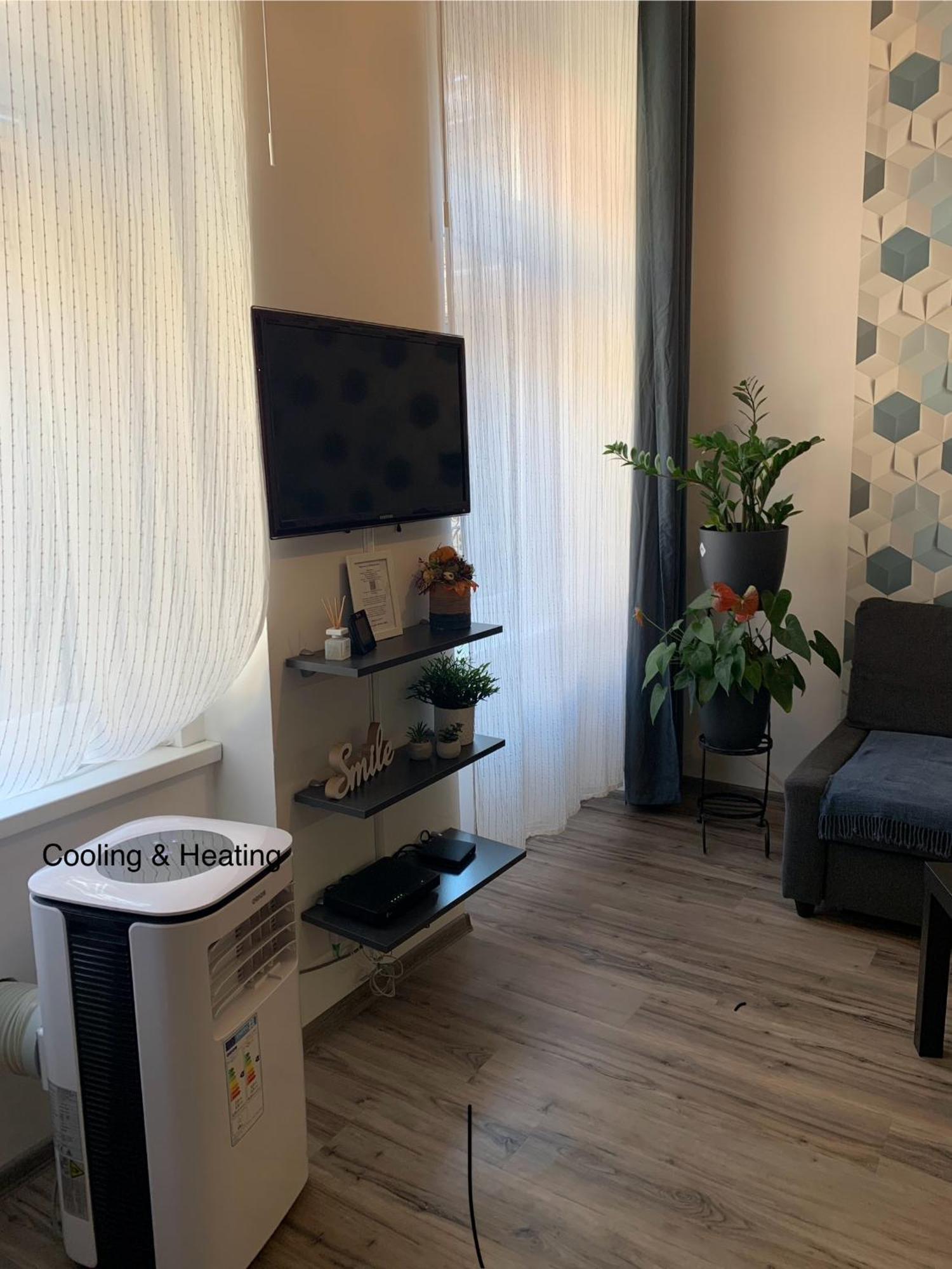 Leo22 Apartman Βουδαπέστη Εξωτερικό φωτογραφία